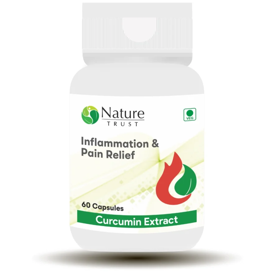 Nature Trust 95% curcumin